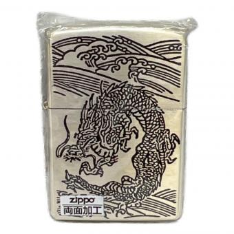 ZIPPO (ジッポ) オイルライター 龍 2006年製 USA製