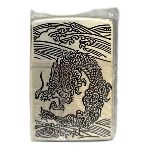 ZIPPO (ジッポ) オイルライター 龍 2006年製 USA製