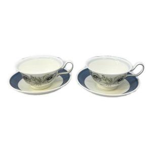 Wedgwood (ウェッジウッド) カップ&ソーサー グレンミスト