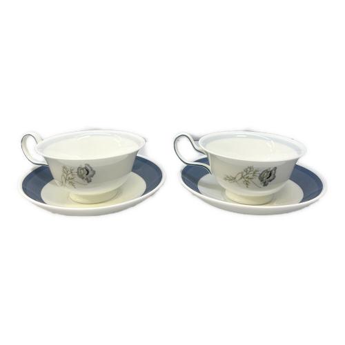 Wedgwood (ウェッジウッド) カップ&ソーサー グレンミスト