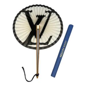 LOUIS VUITTON (ルイ ヴィトン) 扇子 ノベルティ 非売品