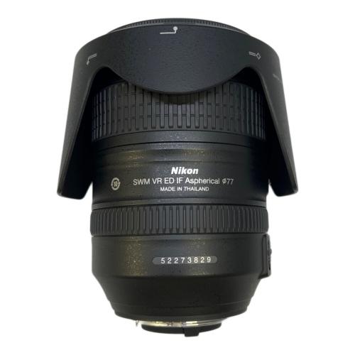 Nikon (ニコン) ズームレンズ SWM VR ED IF Aspherical