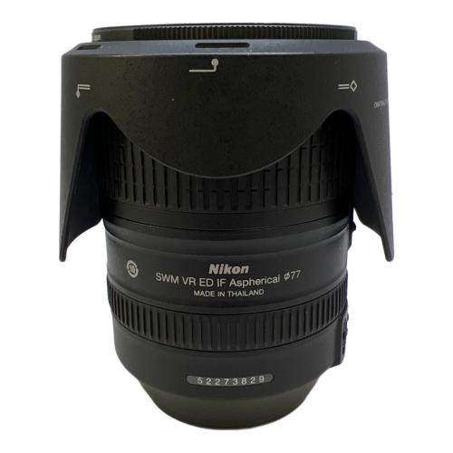 Nikon (ニコン) ズームレンズ SWM VR ED IF Aspherical