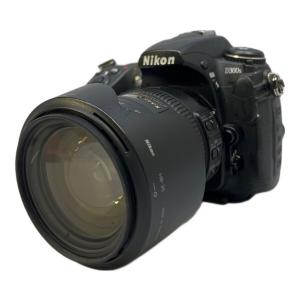 Nikon (ニコン) デジタル一眼レフカメラ D300s AF-S18-200mm F3.5-5.6GⅡ ED