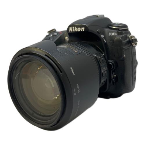 Nikon (ニコン) デジタル一眼レフカメラ D300s AF-S18-200mm F3.5-5.6GⅡ ED