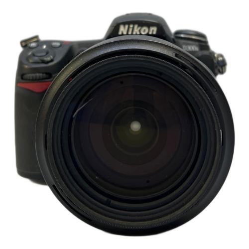 Nikon (ニコン) デジタル一眼レフカメラ D300s AF-S18-200mm F3.5-5.6GⅡ ED