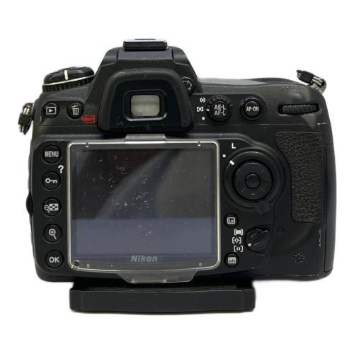 Nikon (ニコン) デジタル一眼レフカメラ D300s AF-S18-200mm F3.5-5.6GⅡ ED