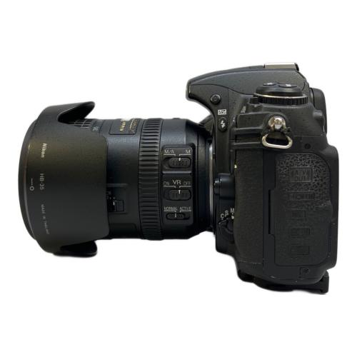 Nikon (ニコン) デジタル一眼レフカメラ D300s AF-S18-200mm F3.5-5.6GⅡ ED