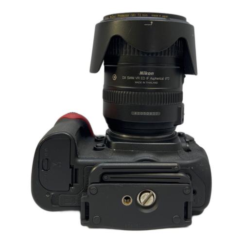 Nikon (ニコン) デジタル一眼レフカメラ D300s AF-S18-200mm F3.5-5.6GⅡ ED