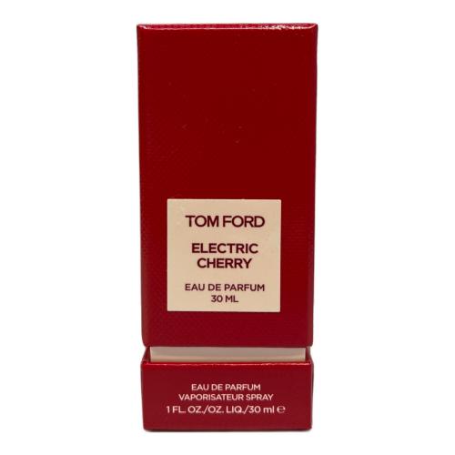 TOM FORD (トムフォード) オードパルファム 30ml エレクトリックチェリー