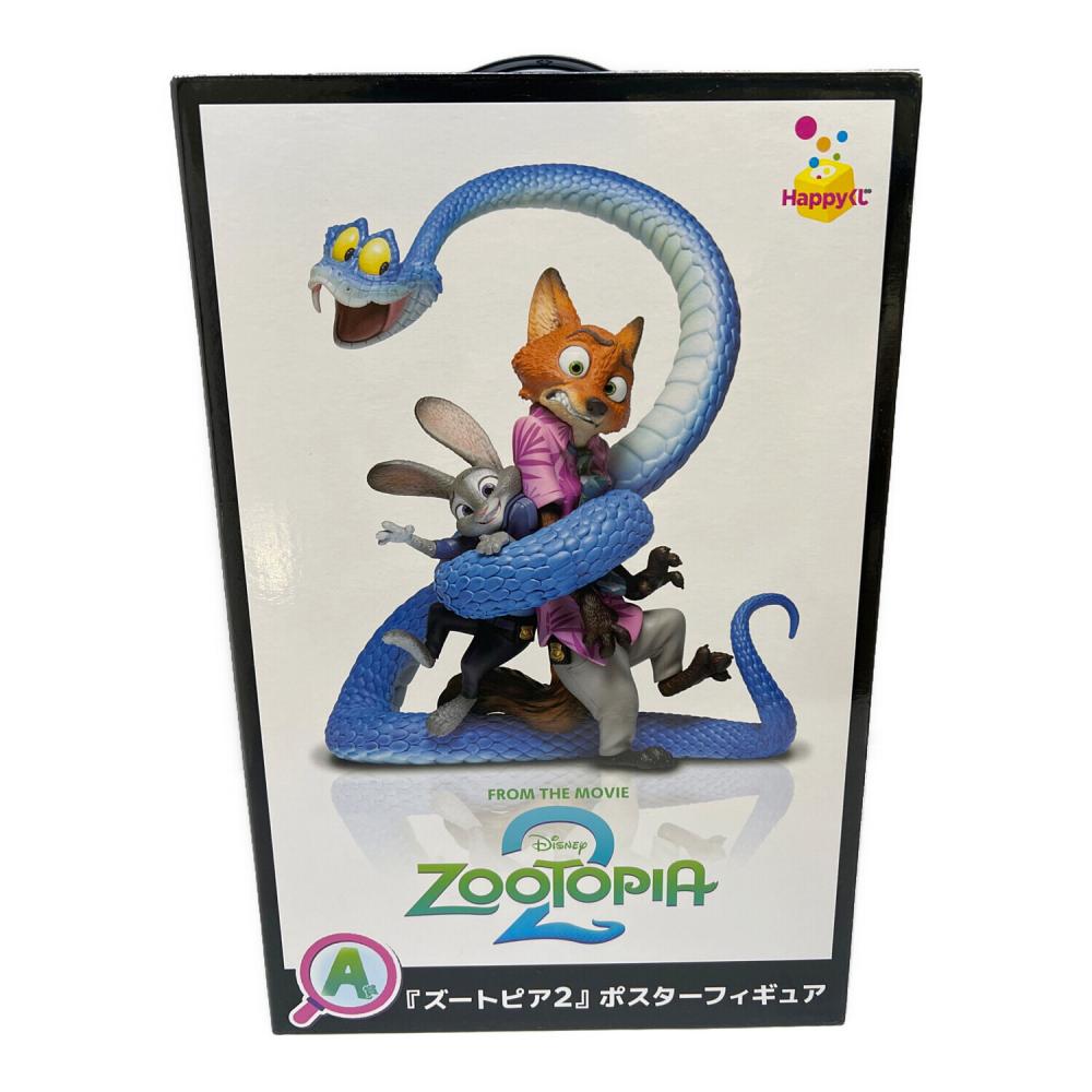 ズートピア2 ポスターフィギュア ズートピア2』 ポスターフィギュア｜トレファクONLINE