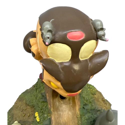 となりのトトロ (トナリノトトロ) ウォーターガーデン ネコバス
