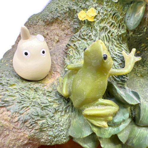 となりのトトロ (トナリノトトロ) ウォーターガーデン ネコバス