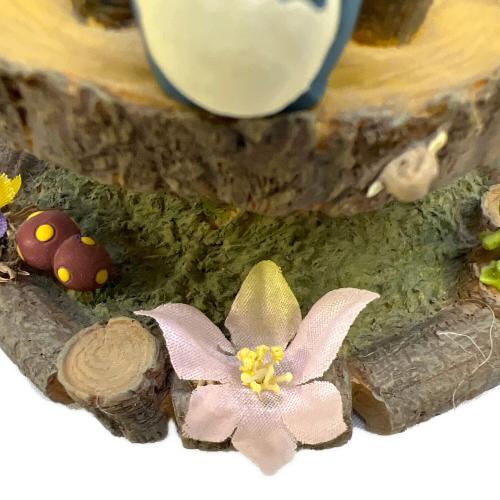 となりのトトロ (トナリノトトロ) 置物 ぐるぐるカルーセル