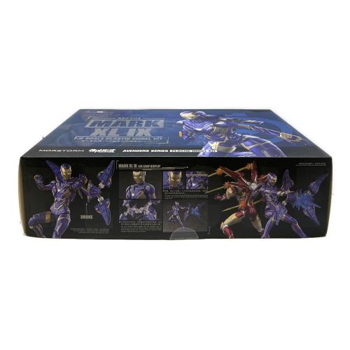 MARVEL (マーベル) 1/9 レスキュー MK49 DX版 アベンジャーズ エンドゲーム 御模道