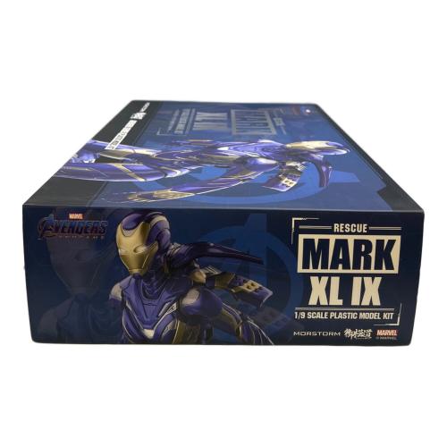 MARVEL (マーベル) 1/9 レスキュー MK49 DX版 アベンジャーズ エンドゲーム 御模道