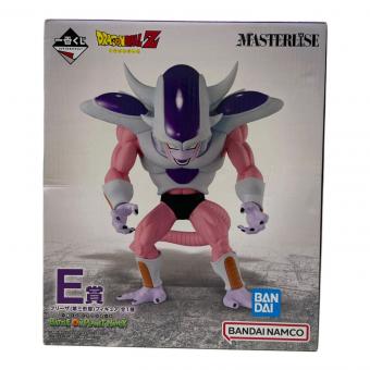 BANDAI フリーザ(第三形態) フィギュア 一番くじE賞