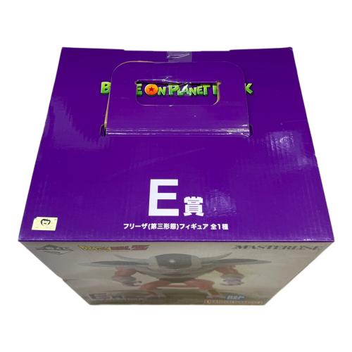 BANDAI フリーザ(第三形態) フィギュア 一番くじE賞
