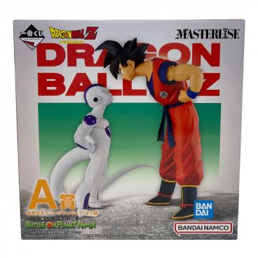 BANDAI 範馬刃牙 MASTERLISE フィギュア 一番くじ｜トレファクONLINE