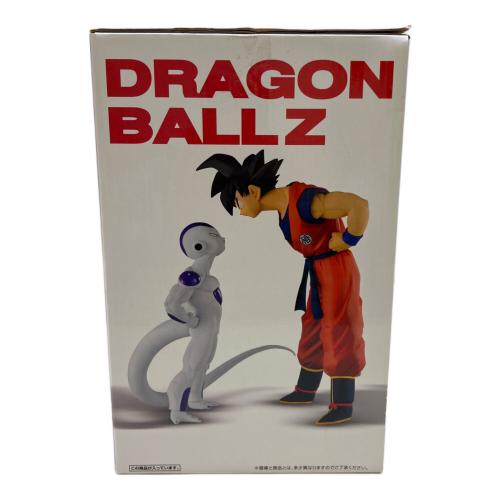 BANDAI  孫悟空＆フリーザ フィギュア 一番くじA賞 MASTERLISE
