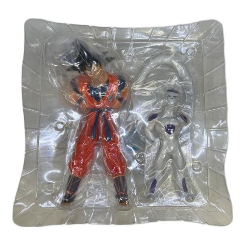 BANDAI  孫悟空＆フリーザ フィギュア 一番くじA賞 MASTERLISE