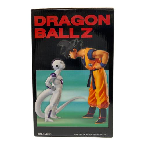 ドラゴンボール 孫悟空＆フリーザ フィギュア ラストワン賞 MASTERLISE
