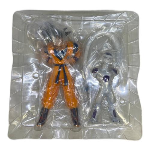 ドラゴンボール 孫悟空＆フリーザ フィギュア ラストワン賞 MASTERLISE
