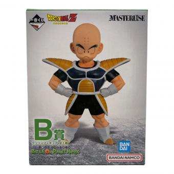ドラゴンボールZ フィギュア 一番くじ B賞 クリリン MASTERLISE
