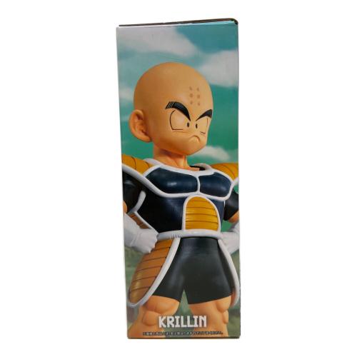 ドラゴンボールZ フィギュア 一番くじ B賞 クリリン MASTERLISE