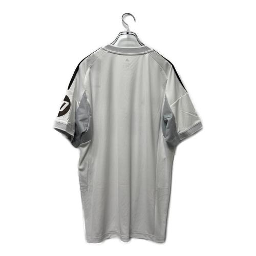 サッカーユニフォーム JJ1931 レアル・マドリード 25/26 ホーム メンズ SIZE 2XL ホワイト