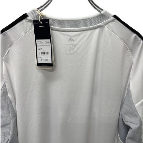 サッカーユニフォーム JJ1931 レアル・マドリード 25/26 ホーム メンズ SIZE 2XL ホワイト