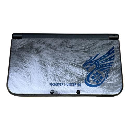 Nintendo (ニンテンドウ) New 3DS LL RED-001 MONSTER HUNTER 4G