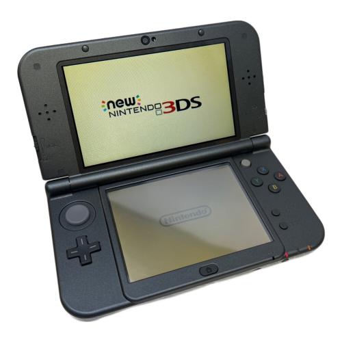 Nintendo (ニンテンドウ) New 3DS LL RED-001 MONSTER HUNTER 4G