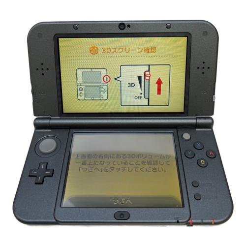 Nintendo (ニンテンドウ) New 3DS LL RED-001 MONSTER HUNTER 4G