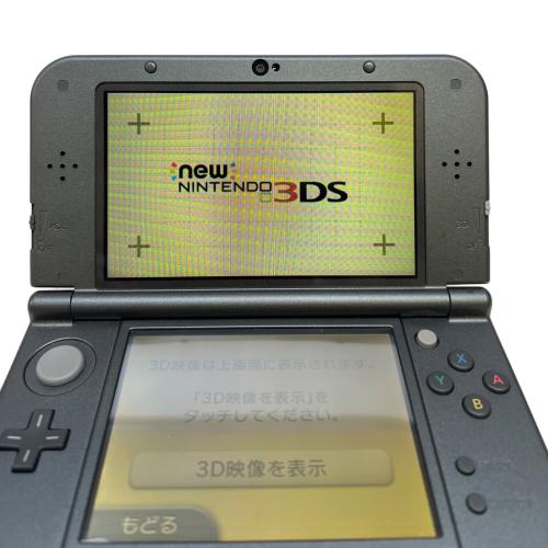 Nintendo (ニンテンドウ) New 3DS LL RED-001 MONSTER HUNTER 4G