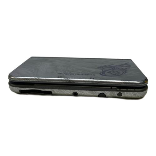 Nintendo (ニンテンドウ) New 3DS LL RED-001 MONSTER HUNTER 4G