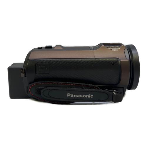 Panasonic (パナソニック) 4Kビデオカメラ HC-VX980M 予備バッテリー（非純正品）