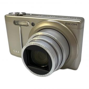 RICOH (リコー) コンパクトデジタルカメラ CX4