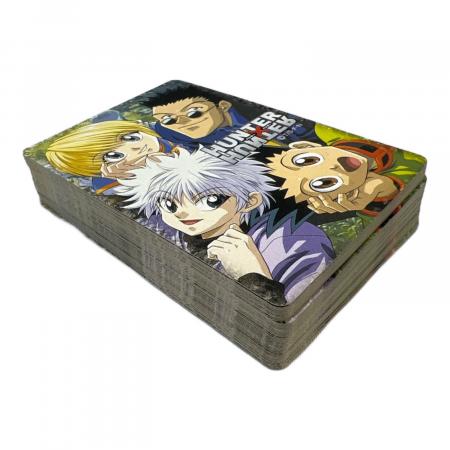 HUNTER×HUNTER (ハンターハンター) トランプ ハンター協会公認トランプ