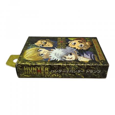 HUNTER×HUNTER (ハンターハンター) トランプ ハンター協会公認トランプ