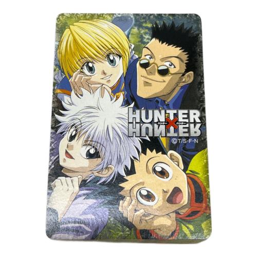 HUNTER×HUNTER (ハンターハンター) トランプ ハンター協会公認トランプ
