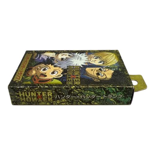 HUNTER×HUNTER (ハンターハンター) トランプ ハンター協会公認トランプ
