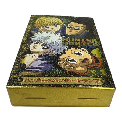 HUNTER×HUNTER (ハンターハンター) トランプ ハンター協会公認トランプ