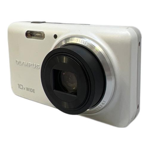 OLYMPUS (オリンパス) コンパクトデジタルカメラ VH-520