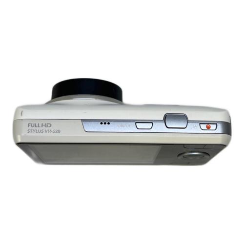 OLYMPUS (オリンパス) コンパクトデジタルカメラ VH-520