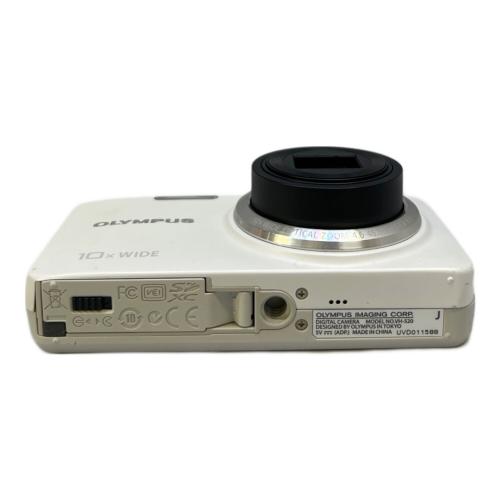 OLYMPUS (オリンパス) コンパクトデジタルカメラ VH-520