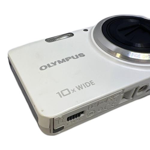 OLYMPUS (オリンパス) コンパクトデジタルカメラ VH-520