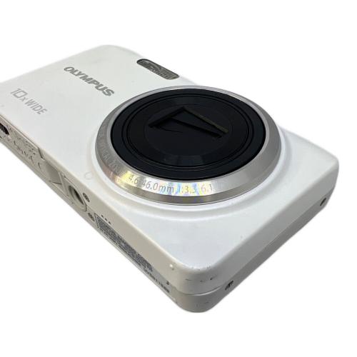 OLYMPUS (オリンパス) コンパクトデジタルカメラ VH-520