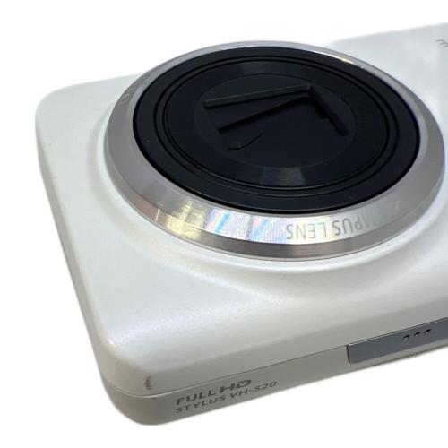 OLYMPUS (オリンパス) コンパクトデジタルカメラ VH-520