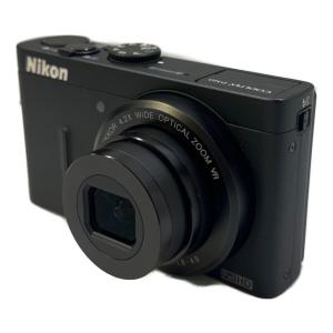 Nikon (ニコン) コンパクトデジタルカメラ COOLPIX P310
